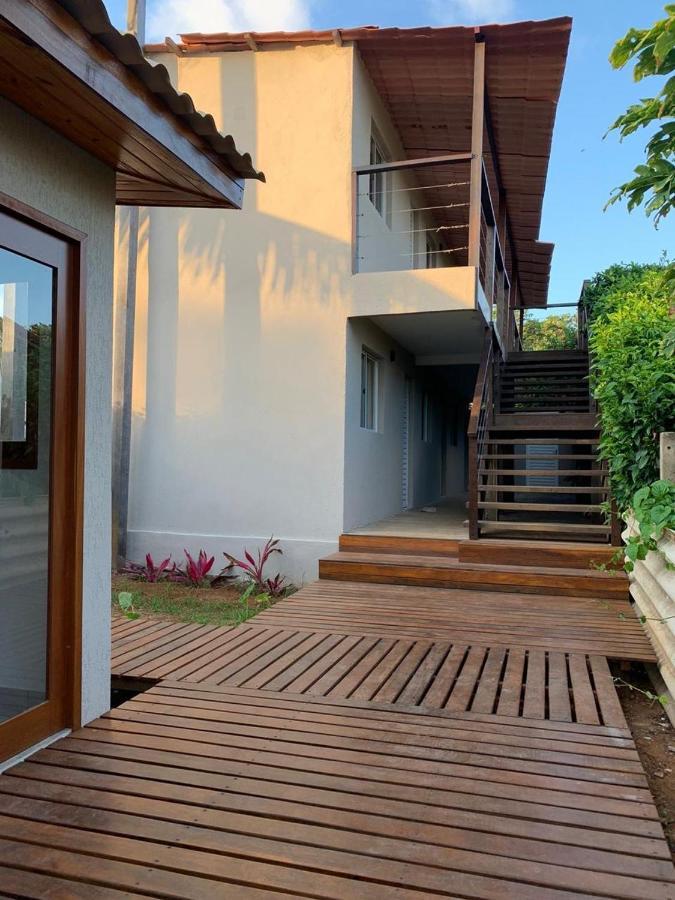 Pousada Maresia Fernando de Noronha Exterior foto