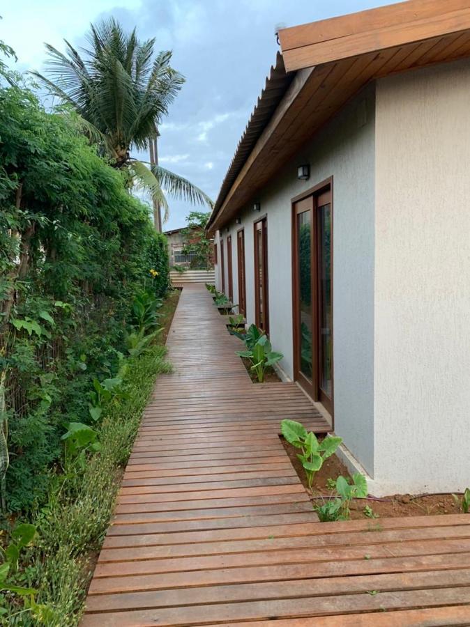 Pousada Maresia Fernando de Noronha Exterior foto