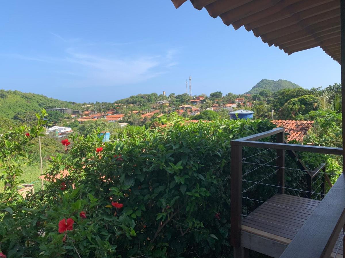 Pousada Maresia Fernando de Noronha Exterior foto