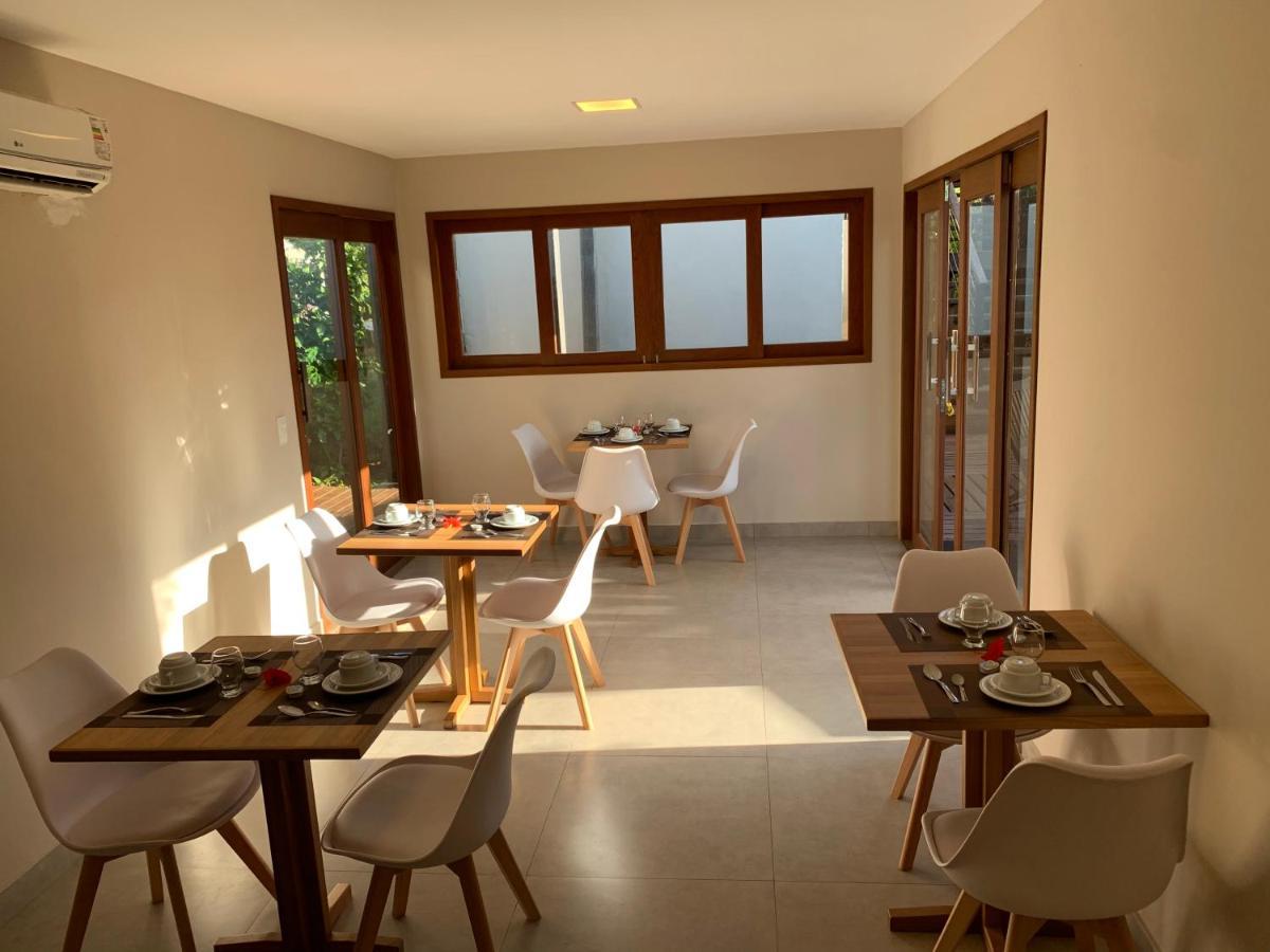 Pousada Maresia Fernando de Noronha Exterior foto