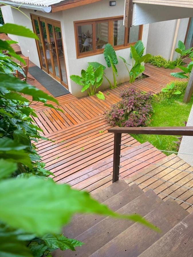 Pousada Maresia Fernando de Noronha Exterior foto